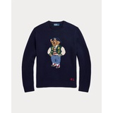 Polo Bear Wool-Cashmere Sweater