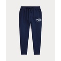 Logo Fleece Jogger Pant