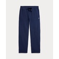 Loopback Fleece Drawstring Pant