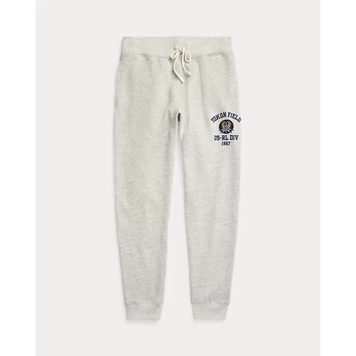 폴로 랄프로렌 Fleece Graphic Jogger Pant