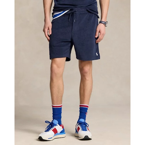 폴로 랄프로렌 Team USA 6-Inch Terry Short