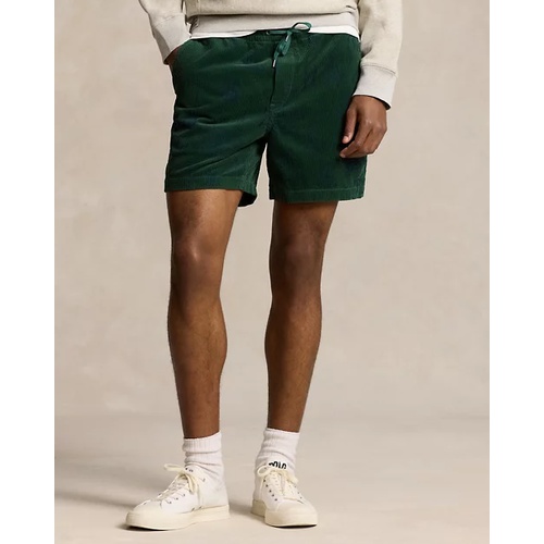 폴로 랄프로렌 6-Inch Polo Prepster Corduroy Short