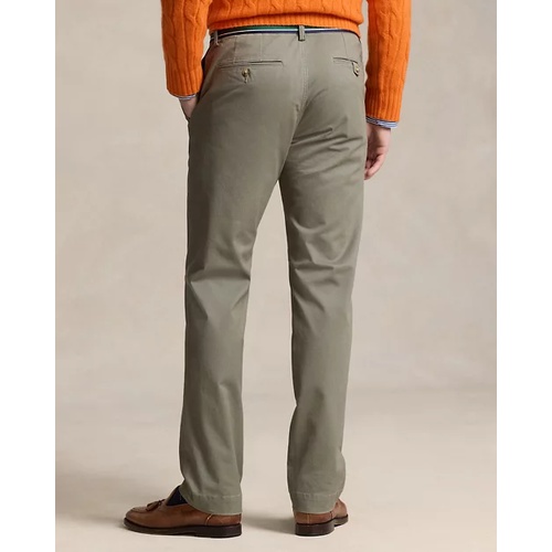 폴로 랄프로렌 Stretch Straight Fit Washed Chino Pant