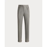 Gregory Hand-Tailored Flannel Trouser