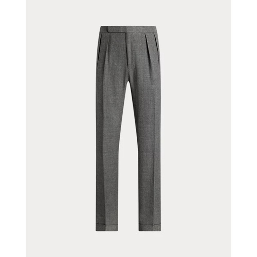 폴로 랄프로렌 Gregory Hand-Tailored Suit Trouser