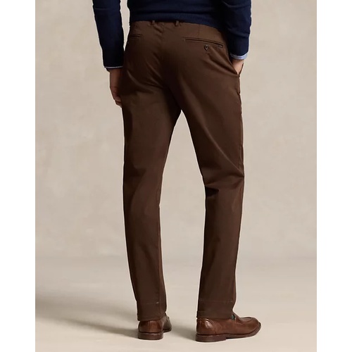 폴로 랄프로렌 Jarrett Stretch Slim Fit Sateen Pant