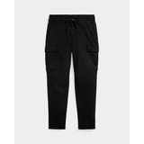 Stretch Slim Fit Knitlike Cargo Pant