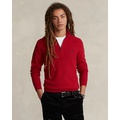 Mesh-Knit Cotton Quarter-Zip Sweater