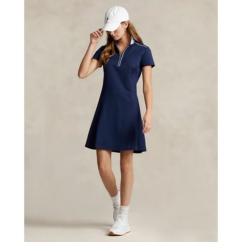 폴로 랄프로렌 Performance Jersey Polo Dress