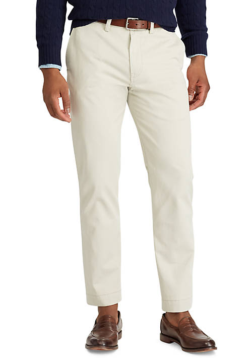 Classic Fit Chino Pants
