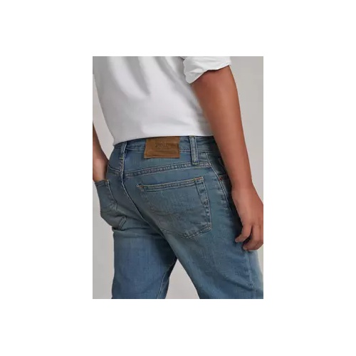 폴로 랄프로렌 Boys 8-20 Hampton Straight Stretch Jeans