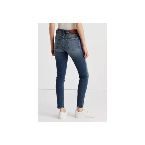 폴로 랄프로렌 High-Rise Skinny Ankle Jeans