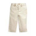 Baby Boys Cotton Twill Pants