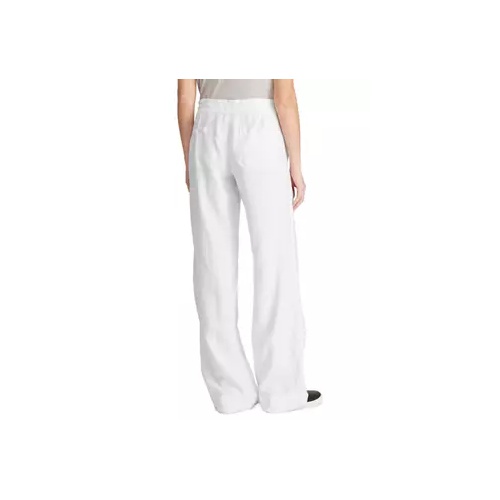 폴로 랄프로렌 Linen Wide-Leg Pant