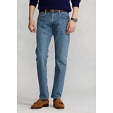 Hampton Relaxed Straight Jeans