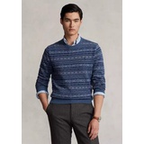 Fair Isle Wool Sweater