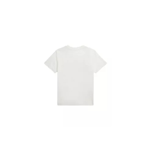 폴로 랄프로렌 Boys 2-7 Beach Print Cotton Jersey T-Shirt
