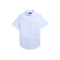 Boys 8-20 Striped Seersucker Short-Sleeve Shirt