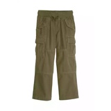Boys 4-7 Cotton Ripstop Cargo Pants
