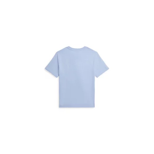 폴로 랄프로렌 Boys 8-20 Color Changing Logo Cotton Jersey T-Shirt