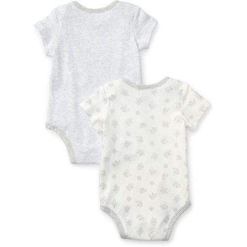 폴로 랄프로렌 Polo Ralph Lauren Kids Two-Piece Bodysuit Set (Infant)