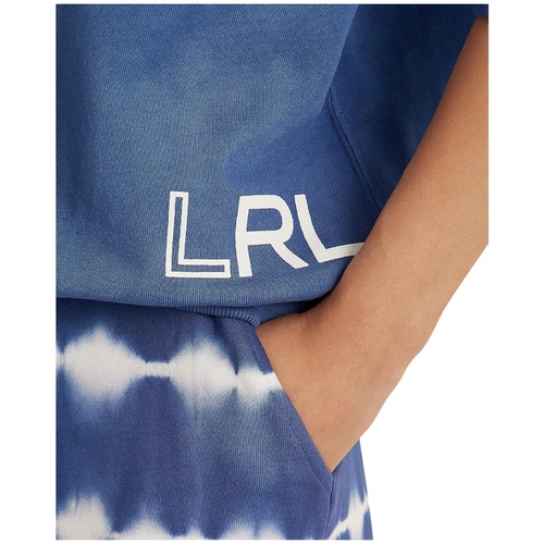 폴로 랄프로렌 LAUREN Ralph Lauren Tie-Dye French Terry Sweatshirt