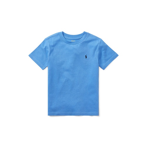 폴로 랄프로렌 Toddler and Little Boys Short Sleeve Jersey T-Shirt