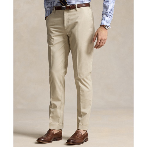 폴로 랄프로렌 Mens Stretch Chino Suit Trousers