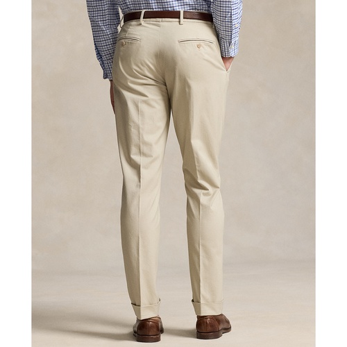 폴로 랄프로렌 Mens Stretch Chino Suit Trousers