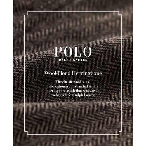 폴로 랄프로렌 Mens Polo Modern Herringbone Sport Coat