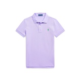 Toddler and Little Boys Cotton Short Sleeve Polo