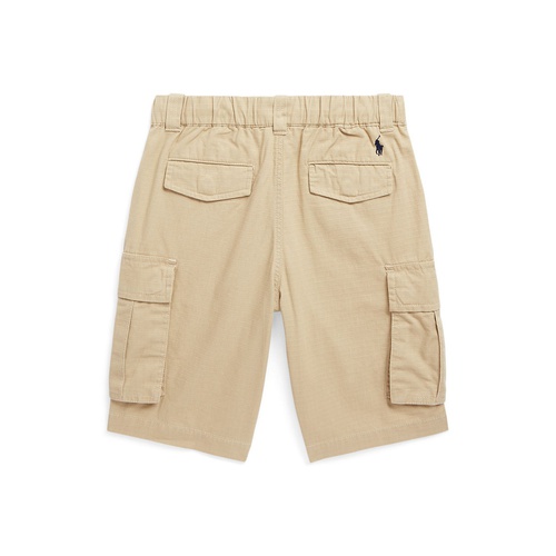 폴로 랄프로렌 Big Boys Cotton Ripstop Cargo Shorts