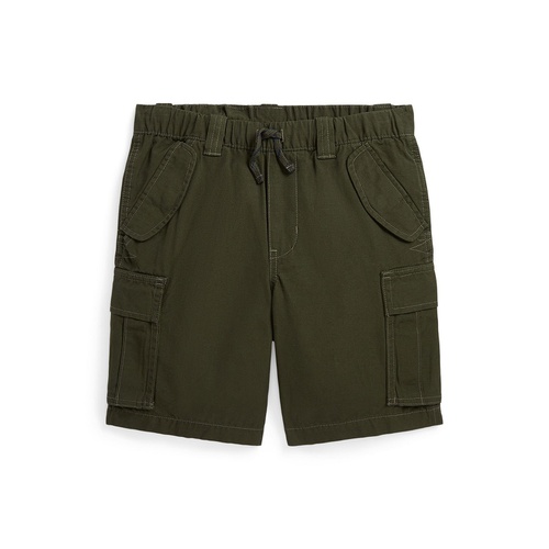 폴로 랄프로렌 Big Boys Cotton Ripstop Cargo Shorts