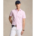 Mens Classic-Fit Gingham Oxford Shirt