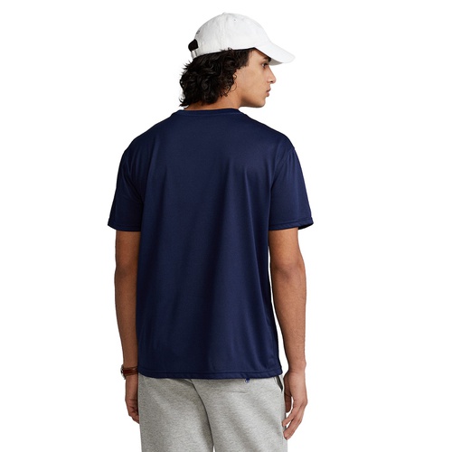 폴로 랄프로렌 Mens Classic-Fit Performance Jersey T-Shirt
