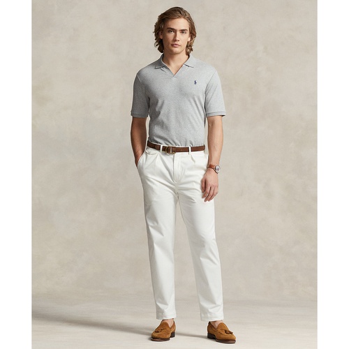 폴로 랄프로렌 Mens Classic-Fit Soft Cotton Polo Shirt