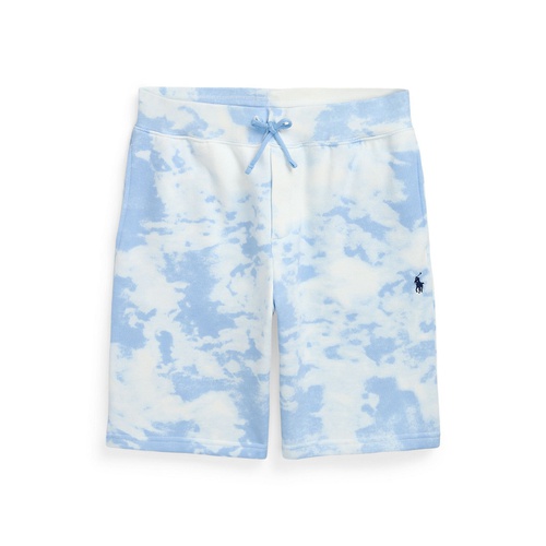 폴로 랄프로렌 Big Boys Tie-Dye-Print Fleece Short