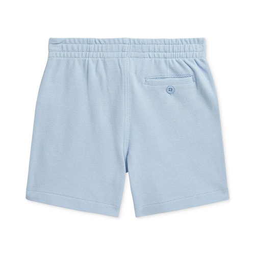 폴로 랄프로렌 Toddler & Little Boys Polo Bear Cotton Mesh Shorts