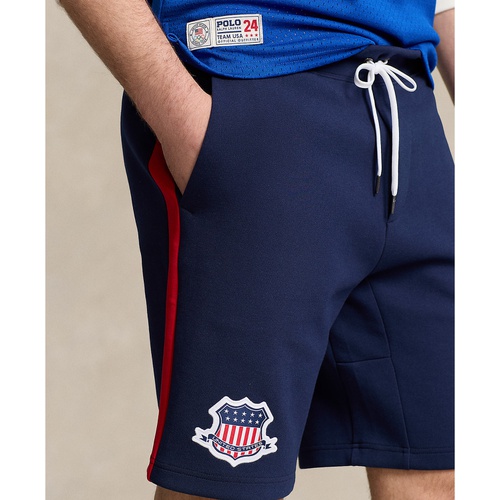폴로 랄프로렌 Mens 9-Inch USA Shorts