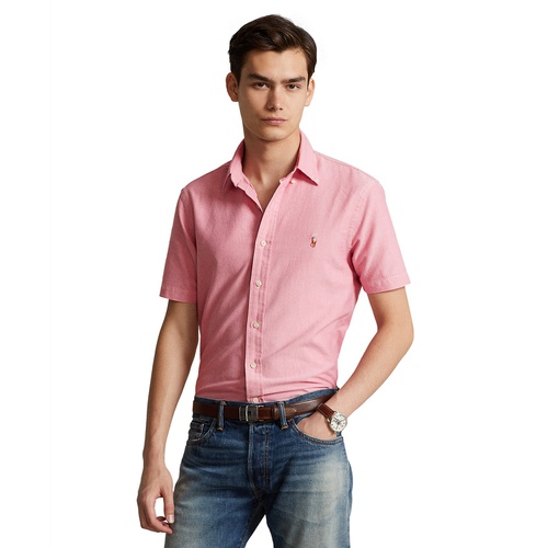 폴로 랄프로렌 Mens Classic-Fit Oxford Shirt