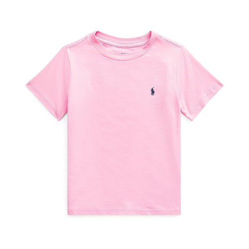폴로 랄프로렌 Polo Ralph Lauren Kids Short Sleeve Jersey T-Shirt (Little Kids)