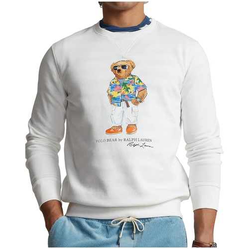 폴로 랄프로렌 Mens Polo Ralph Lauren Polo Bear Fleece Sweatshirt
