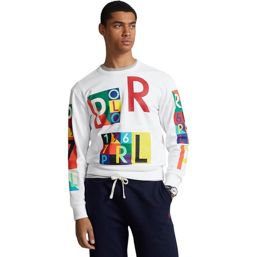 폴로 랄프로렌 Polo Ralph Lauren Fleece Graphic Sweatshirt