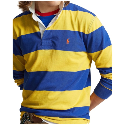 폴로 랄프로렌 Mens Polo Ralph Lauren The Iconic Rugby Shirt