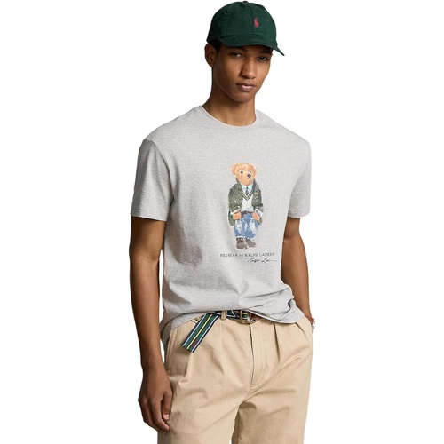 폴로 랄프로렌 Polo Ralph Lauren Classic Fit Polo Bear Jersey T-Shirt