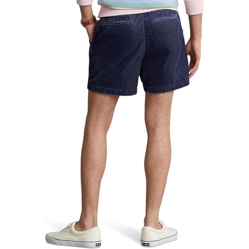 폴로 랄프로렌 Polo Ralph Lauren 6-Inch Polo Prepster Corduroy Shorts