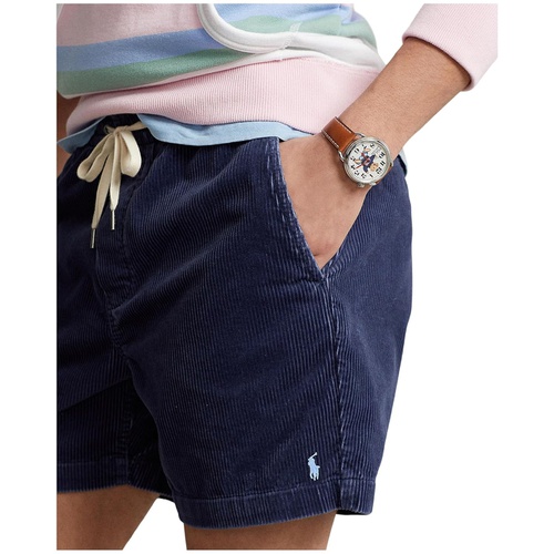 폴로 랄프로렌 Polo Ralph Lauren 6-Inch Polo Prepster Corduroy Shorts