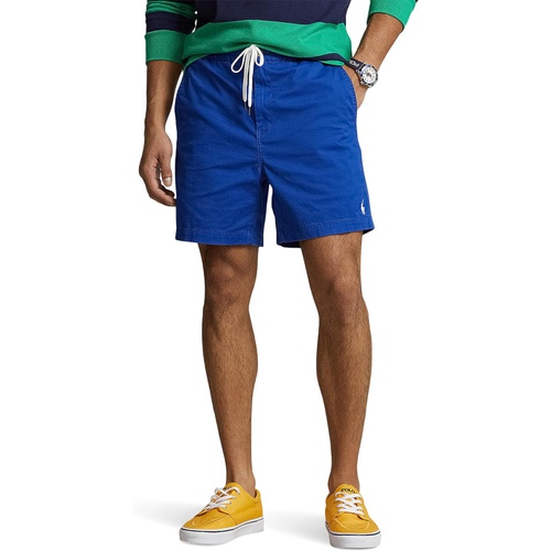 폴로 랄프로렌 Polo Ralph Lauren 6-Inch Polo Prepster Stretch Chino Shorts