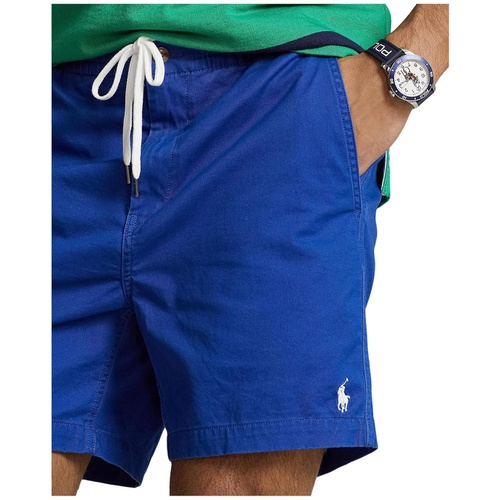 폴로 랄프로렌 Polo Ralph Lauren 6-Inch Polo Prepster Stretch Chino Shorts