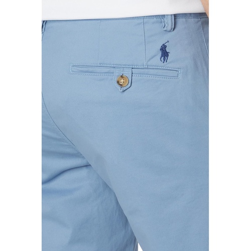 폴로 랄프로렌 Polo Ralph Lauren 95-Inch Stretch Slim Fit Chino Shorts
